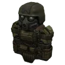 Поношенный «Ош»