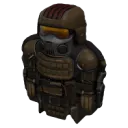 Поношенный АО-4 «Рейдер»