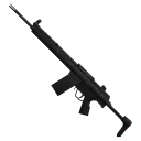 Поношенная HK G3A1