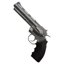 Поношенный Colt Python