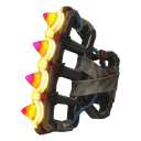 Пламенный привет