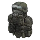 Бронекостюм «Скиф-2м»